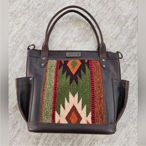 Nena and Co one of a kind medium perfect bag